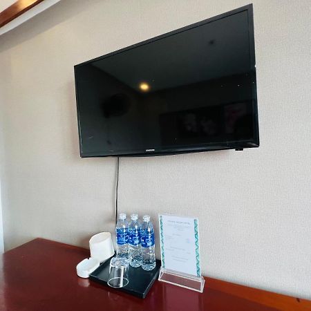 Hoang Ngan 1 Hotel - Tp. Винь Экстерьер фото