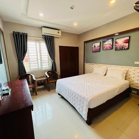 Hoang Ngan 1 Hotel - Tp. Винь Экстерьер фото