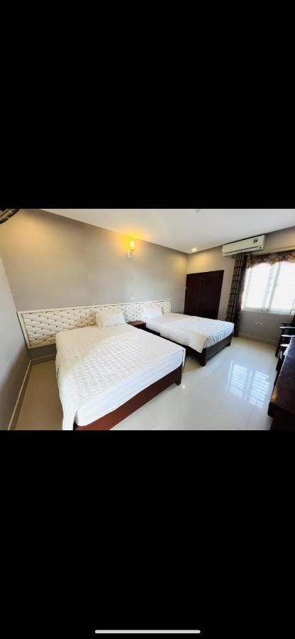 Hoang Ngan 1 Hotel - Tp. Винь Экстерьер фото