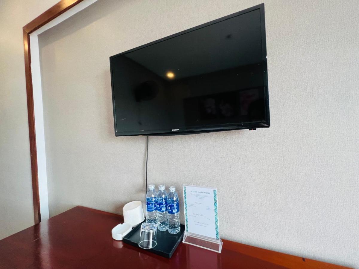 Hoang Ngan 1 Hotel - Tp. Винь Экстерьер фото