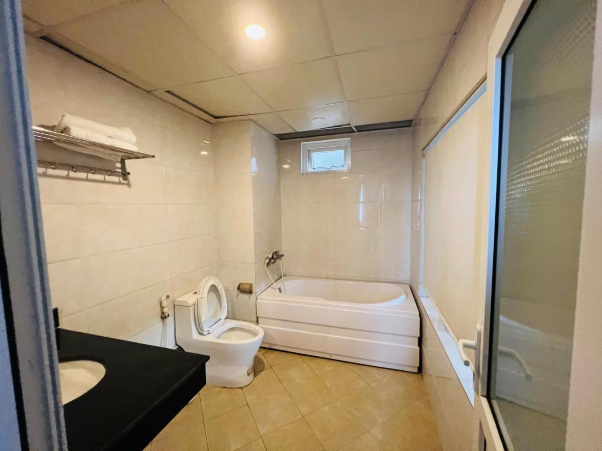 Hoang Ngan 1 Hotel - Tp. Винь Экстерьер фото