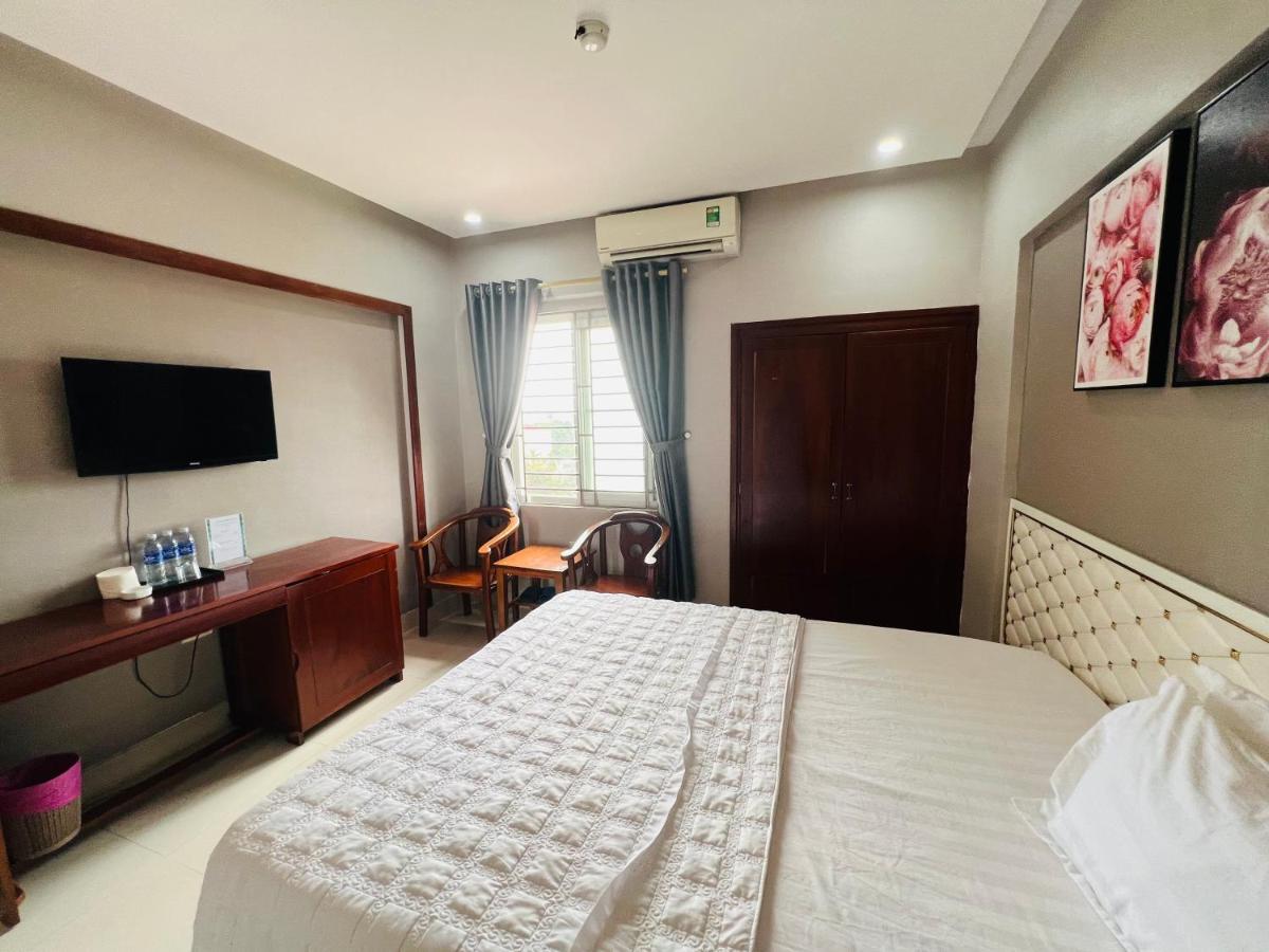 Hoang Ngan 1 Hotel - Tp. Винь Экстерьер фото