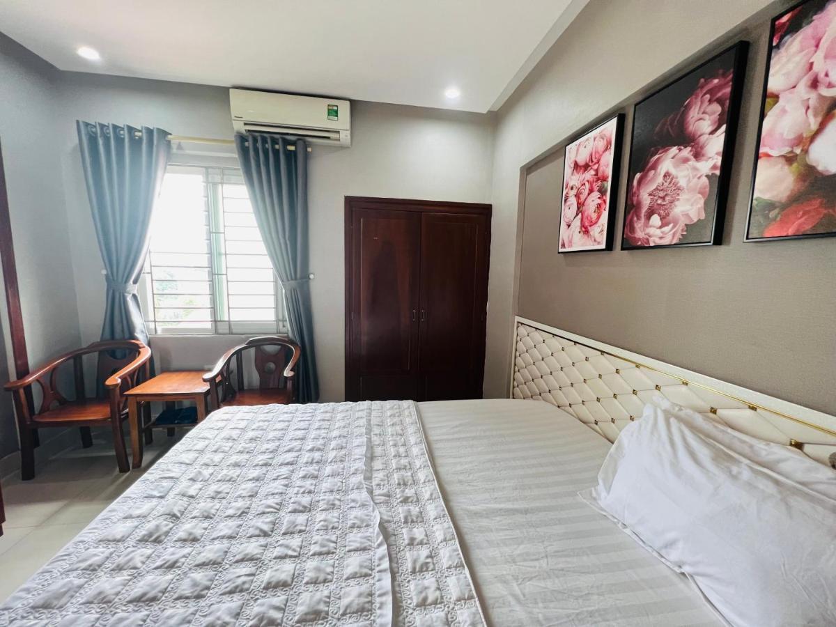 Hoang Ngan 1 Hotel - Tp. Винь Экстерьер фото