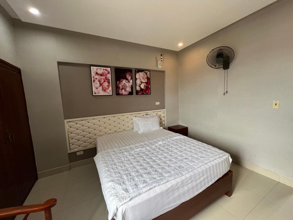 Hoang Ngan 1 Hotel - Tp. Винь Экстерьер фото